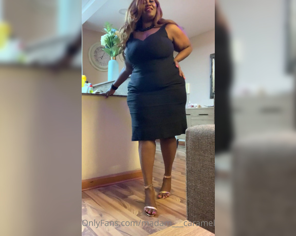 Madame Caramel aka madam___caramel OnlyFans - I love to tease you