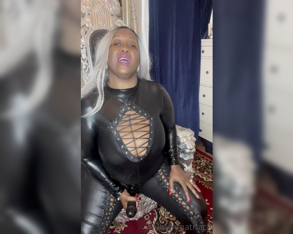 Madame Caramel aka madam___caramel OnlyFans - You will be trained to suck cock for me It’s my believe that all bois much learn such skill