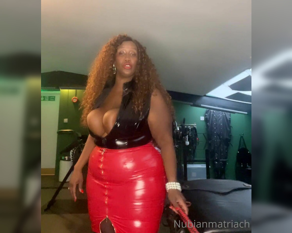 Madame Caramel aka madam___caramel OnlyFans - Listen well ! I will whip you if you disobey