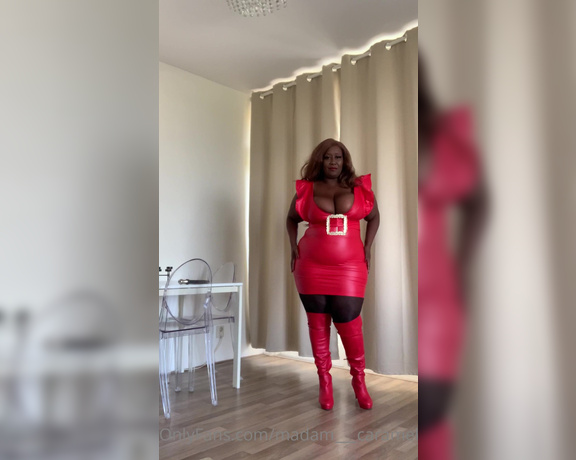 Madame Caramel aka madam___caramel OnlyFans - You will be teased are you ready