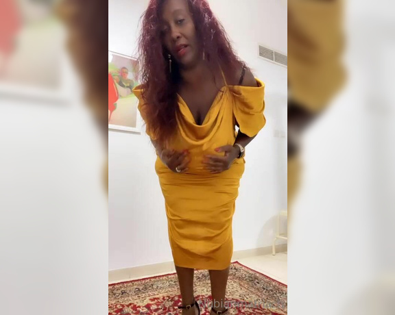 Madame Caramel aka madam___caramel OnlyFans - Golden Goddess  Mistress is going out with Her lover