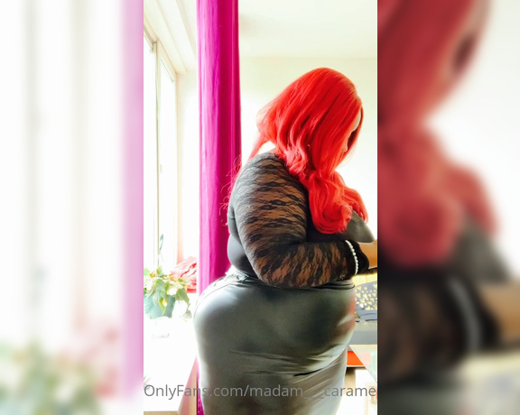 Madame Caramel aka madam___caramel OnlyFans - Check my remotely controlled Butt Plus review from Hush more free reviews and clips here httpswwwpo