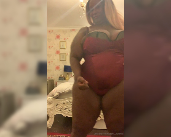 Madame Caramel aka madam___caramel OnlyFans - Let’s start the day with a JOI  Jerking off instruction) for my bois Follow my instructions to the