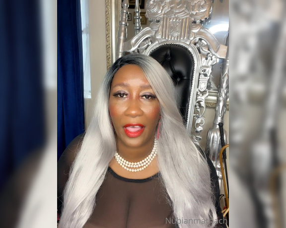 Madame Caramel aka madam___caramel OnlyFans - I have a task for you boi  Do it and tell me once is done