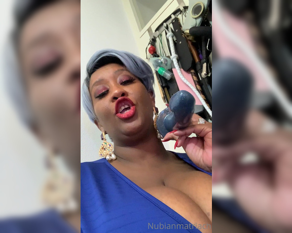 Madame Caramel aka madam___caramel OnlyFans - You will learn how to suck my dildo then  what is next
