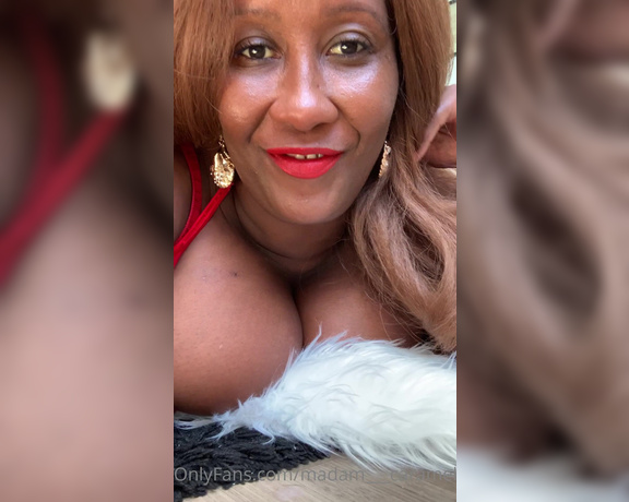 Madame Caramel aka madam___caramel OnlyFans - You will be my spitoon