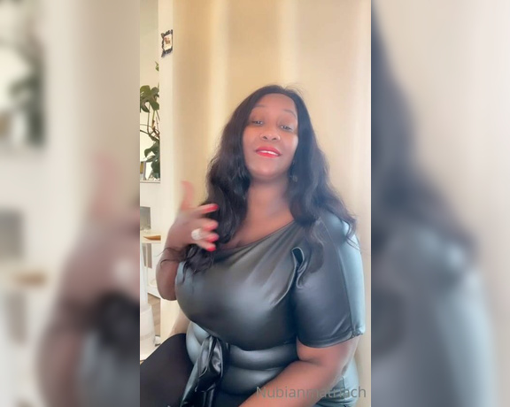 Madame Caramel aka madam___caramel OnlyFans - Today you will learn to suck for Me It will be My Christmas present to you