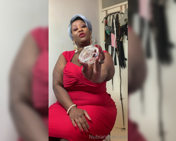 Madame Caramel aka madam___caramel OnlyFans - You will be locked in chastity