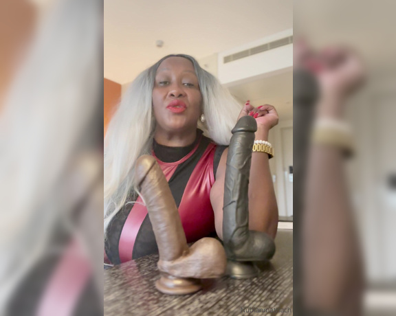 Madame Caramel aka madam___caramel OnlyFans - Its time to sharpen your skills and become a pro cock sucker for Mistress