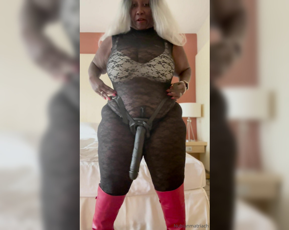 Madame Caramel aka madam___caramel OnlyFans - Your slut holes belong to Goddess