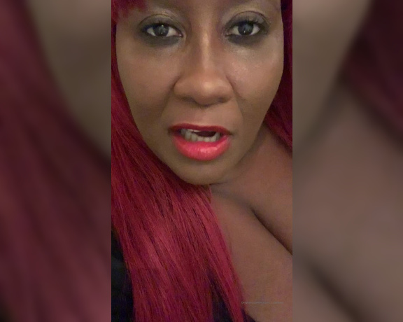 Madame Caramel aka madam___caramel OnlyFans - I have a task for you boi I’m feeling kind so kne and unzip your trousers and follow my instruction