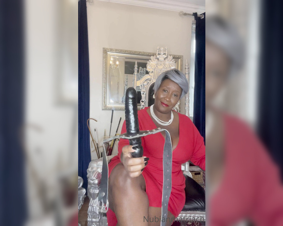 Madame Caramel aka madam___caramel OnlyFans - Do you think you are upto the task to be my gag cock boi