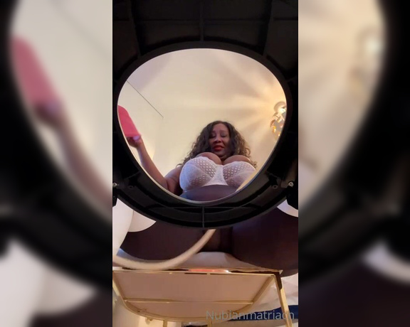 Madame Caramel aka madam___caramel OnlyFans - Your favourite pov toilet bois