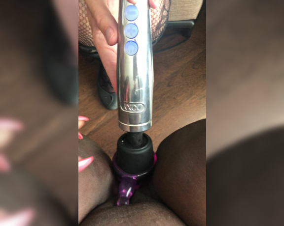 Madame Caramel aka madam___caramel OnlyFans - Sissy slut holds doxy for mistress