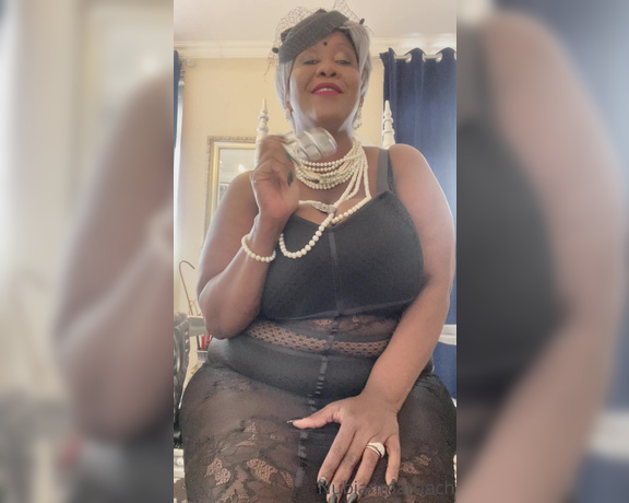 Madame Caramel aka madam___caramel OnlyFans - You will be chaste and accompany me to my lover hubby