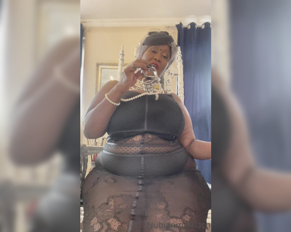 Madame Caramel aka madam___caramel OnlyFans - You will be chaste and accompany me to my lover hubby