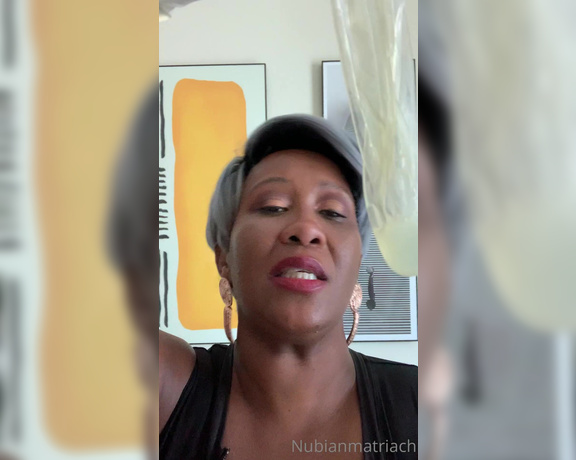 Madame Caramel aka madam___caramel OnlyFans - Eat CUM