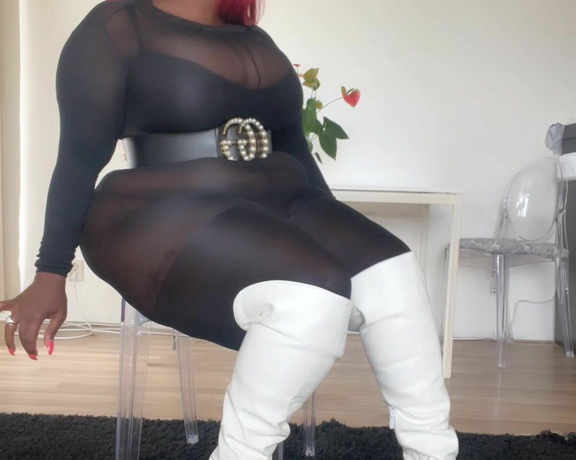 Madame Caramel aka madam___caramel OnlyFans - Mistress seduces you and has a JOI instruction for you Are you ready