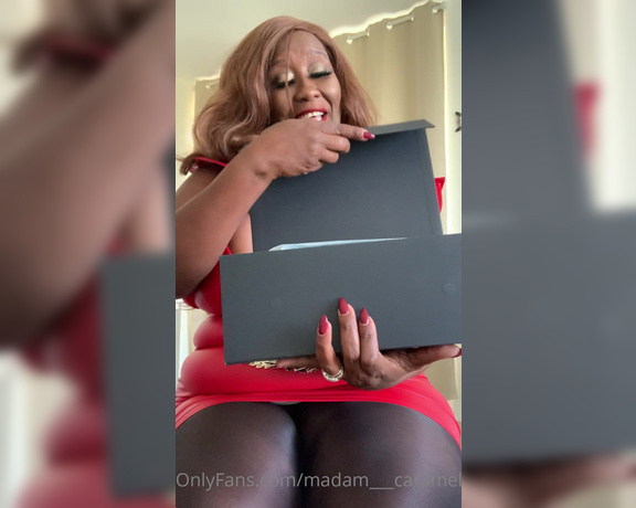 Madame Caramel aka madam___caramel OnlyFans - My review from Medfet UK is LIVE httpswwwpornhubcomview videophpviewkey=ph5f69c582832e2