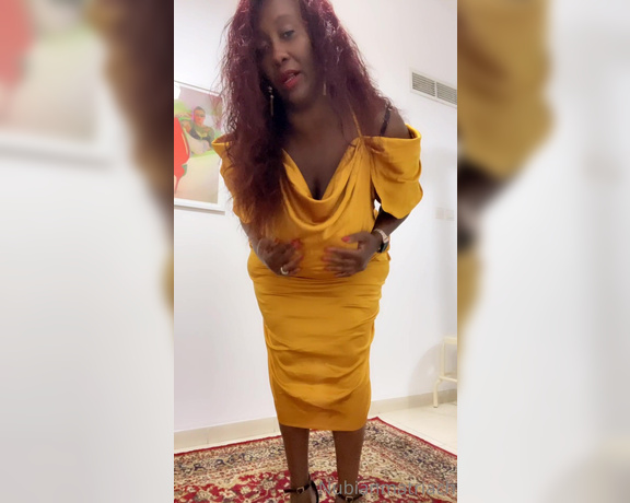 Madame Caramel aka madam___caramel OnlyFans - You are nothing ……