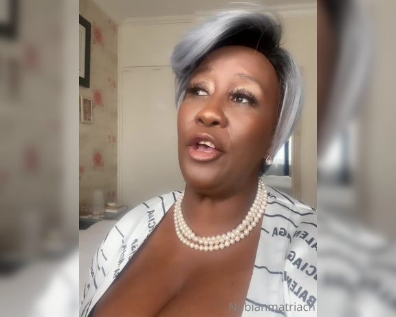 Madame Caramel aka madam___caramel OnlyFans - Replying to another DM made by a good boi Keep the questions coming