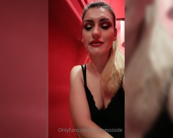 Mistress Iside aka mistressiside OnlyFans Video 478