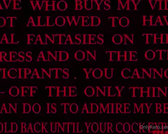 Mistress Iside aka mistressiside OnlyFans - PERVERSE ASS FUCK HD #strapon I like the effects of chastity They bring the slave into absolute sub