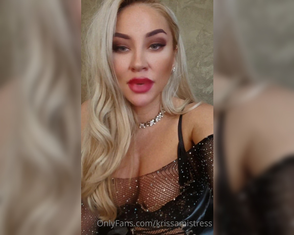 Goddess Samariel aka krissamistress OnlyFans - Big or small I ll take ot all Fimdom