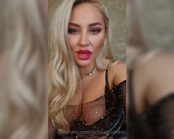 Goddess Samariel aka krissamistress OnlyFans - Big or small I ll take ot all Fimdom