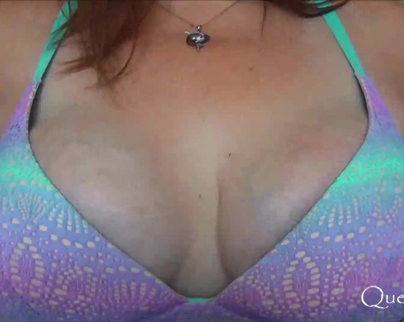 Queen Kitty aka queenkitty OnlyFans - FULL CLIP your wallet is so weak for My DDs #bigtits #mindfuck #findom