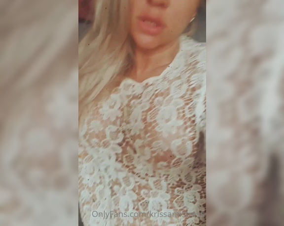 Goddess Samariel aka krissamistress OnlyFans Video 436