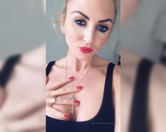 Miss Suzanna Maxwell aka Misssuzannamax Onlyfans - 5debb32e172b91d3c7b51