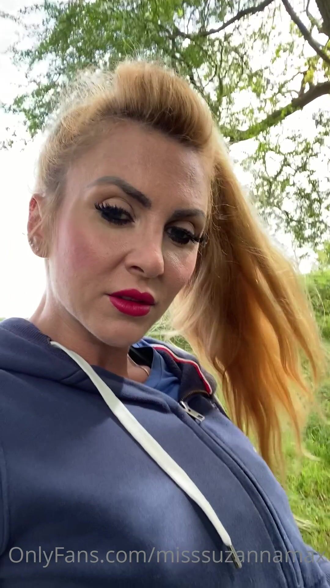 Miss Suzanna Maxwell Aka Misssuzannamax Onlyfans I Just Can’t Get Enough Of Being Naughty