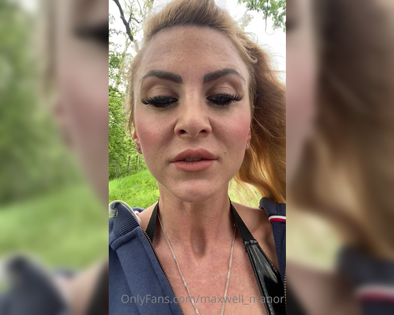 Miss Suzanna Maxwell aka Misssuzannamax Onlyfans - Outdoor anal from all angles 3