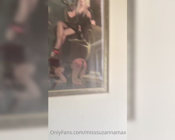 Miss Suzanna Maxwell aka Misssuzannamax Onlyfans - The Maxwell gallery starting to take shape