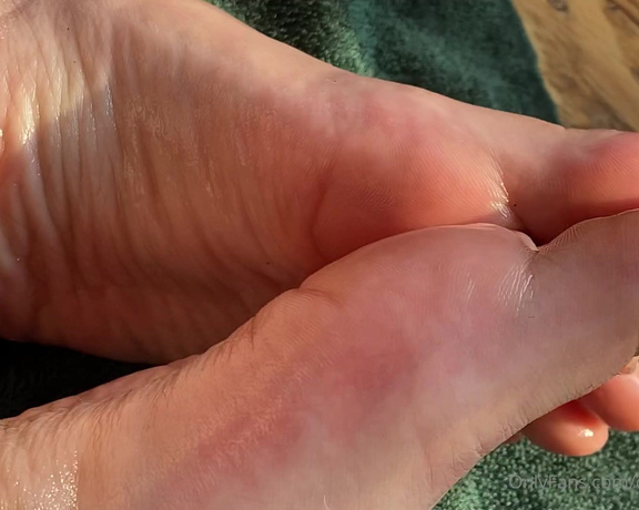 Qxeenkay feetts Onlyfans - A nice closeup