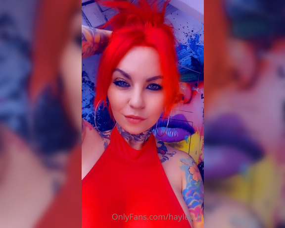 Hayley B aka hayley_b OnlyFans - A quickie while your at work
