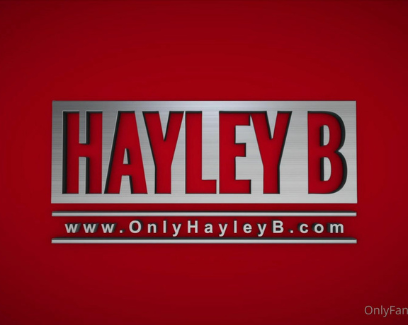 Hayley B aka hayley_b OnlyFans - Welcome to bedrock