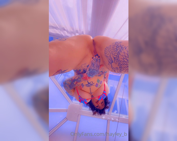 Hayley B aka hayley_b OnlyFans - Morning Fckers