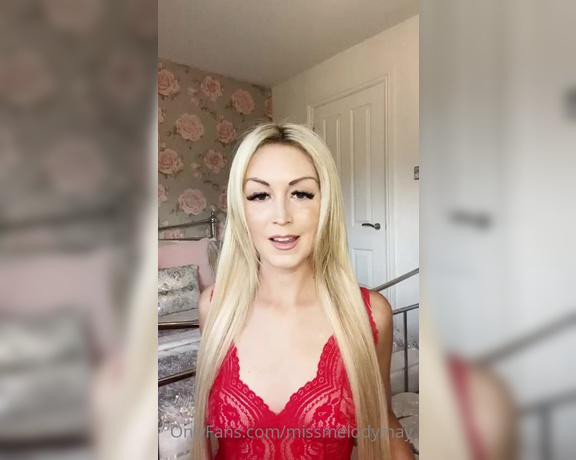 Miss Melody May aka missmelodymay OnlyFans - Video) Goddess is always number one!