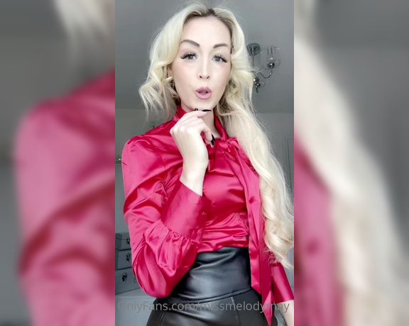 Miss Melody May aka missmelodymay OnlyFans - Video) you’re sweating and fucked