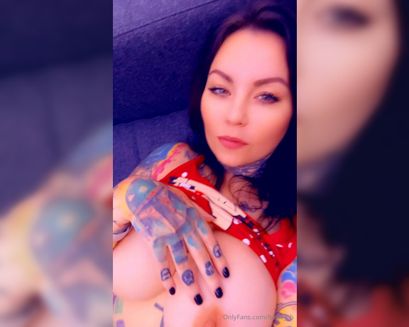 Hayley B aka hayley_b OnlyFans - Morning Fckers