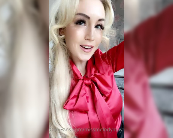 Miss Melody May aka missmelodymay OnlyFans - Video) Office abdction getting serious