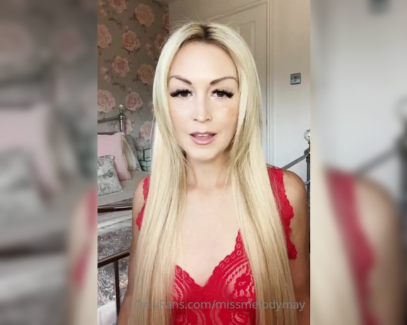 Miss Melody May aka missmelodymay OnlyFans - Video) So you think you want to session with