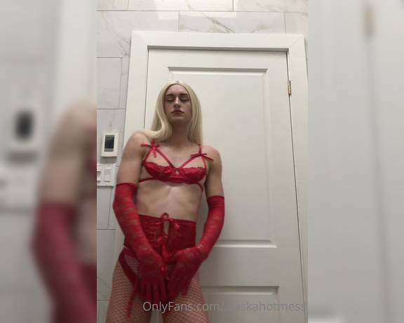 Goddess Alaska aka alaskahotmess OnlyFans - You’re at a party, you notice this new girl arriving You’ve heard about her and that she’s special,