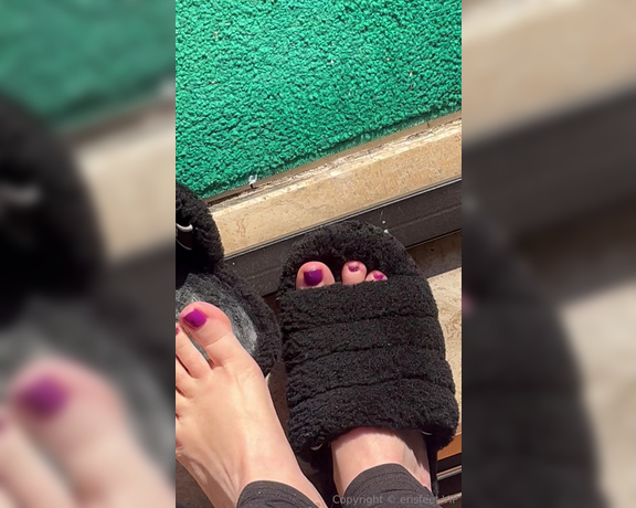 Erisfeet aka erisfeet_ OnlyFans Video 712