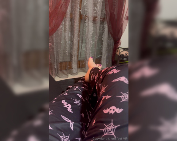 Erisfeet aka erisfeet_ OnlyFans Video 573