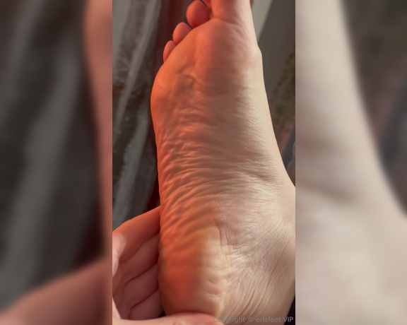 Erisfeet aka erisfeet_ OnlyFans Video 573