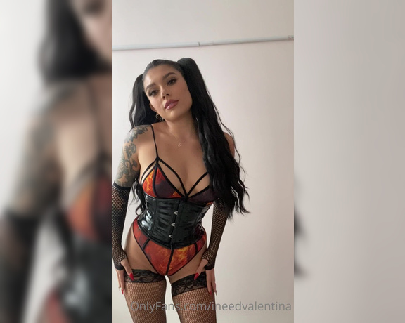 Valentina Fox aka ineedvalentina OnlyFans - Cancel everything else