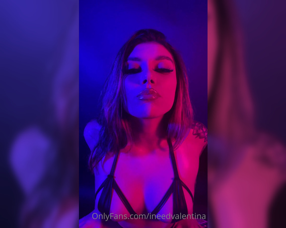 Valentina Fox aka ineedvalentina OnlyFans - Goon for Me all night long